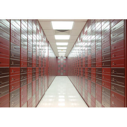 Депозитная ячейка с электронным управлением - SafeStore 2000C series - Gunnebo