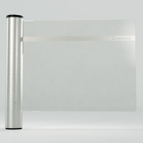 Турникет средней высоты - GlasStile S - Gunnebo