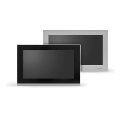 Монитор TFT-LCD - C6 - KEB Automation KG - сенсорный / со светодиодной подсветкой / промышленный