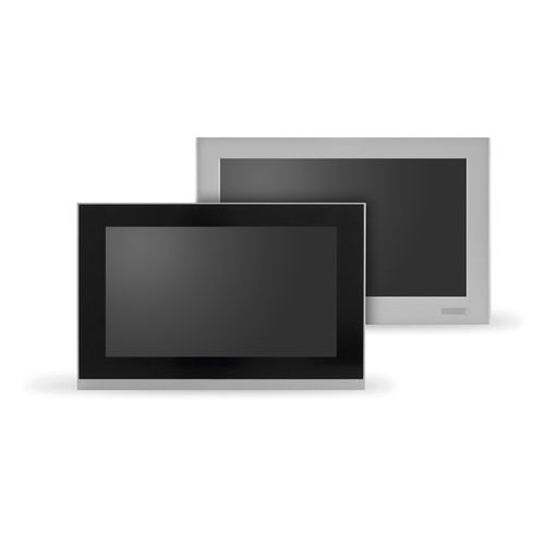 Панельный ПК ЖК-монитор - C6 P34 - KEB Automation KG - с большим экраном / 15" / 12,1"