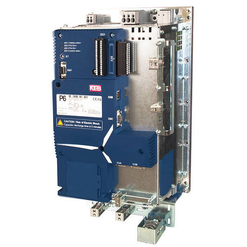 Рычаг управления шагом винта ветрогенератор - COMBIVERT P6 - KEB Automation KG