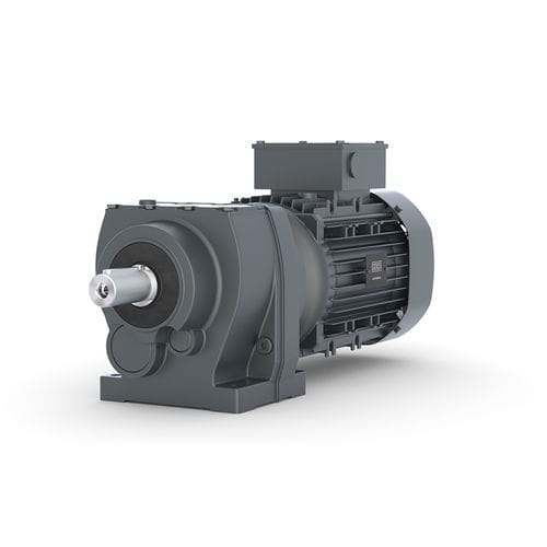 Мотор-редуктор AC - G_D/ G_TA series - KEB Automation KG - с постоянными магнитами / асинхронный / с прямыми зубьями