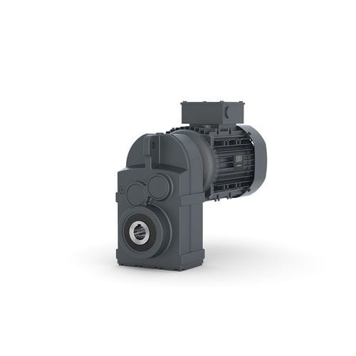 Асинхронный мотор-редуктор - F_D/ F_TA series - KEB Automation KG - с прямыми зубьями / с параллельными валами / 1 кВт...2 кВт