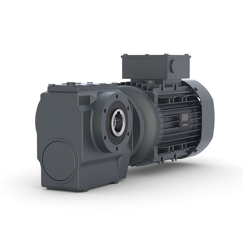 Асинхронный мотор-редуктор - S_D/ S_TA series - KEB Automation KG - червячный / ортогональный / 500 Вт...1000 Вт