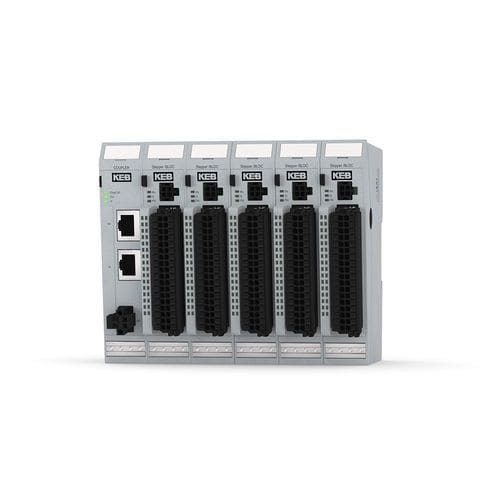 Цифровая система входа / выхода - C6 REMOTE I/O - KEB Automation KG - аналоговая / EtherCAT / Ethernet
