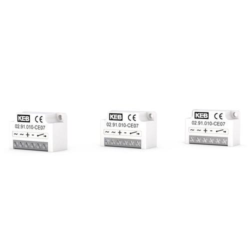 Компактный выпрямитель тока - COMBITRON 91 - KEB Automation KG - DC / для резки
