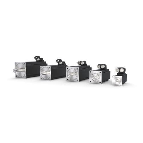 Синхронный двигатель - DL series - KEB Automation KG - с постоянными магнитами / с принудительной вентиляцией / высокоэффективный