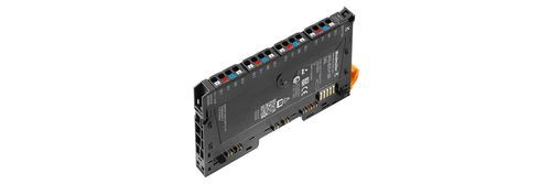 Аналоговая система входа / выхода - UR20 - KEB Automation KG - цифровая / EtherCAT / Modbus TCP