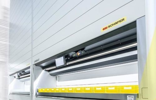 Компактный tour de stockage - LogiMat® - SSI SCHÄFER - для подносов / модульный