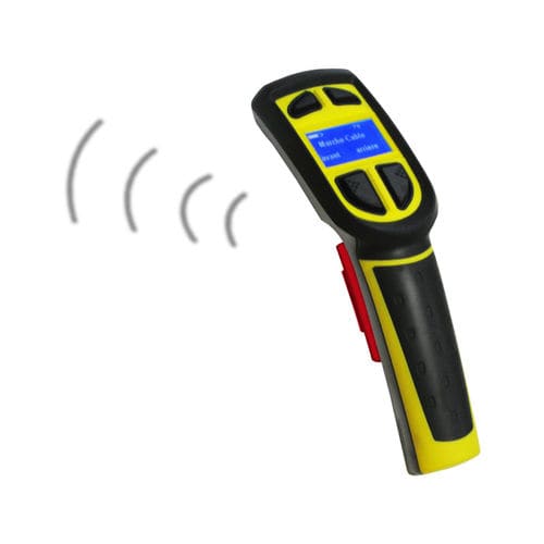 Система с аварийным радио остановом - Validation Handle - Conductix-Wampfler