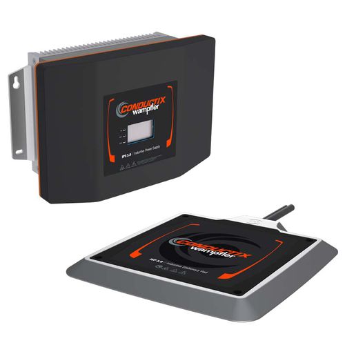 Индукционное устройство зарядки батарей - WirelessCharger 3.0 - Conductix-Wampfler - для AGV / для вилочного погрузчика / для тележки