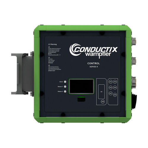 Компактный модуль управления - ST-87x / ST-88x - Conductix-Wampfler