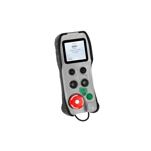 Пульт радиоуправления - Beta - Conductix-Wampfler - с кнопками / промышленный / 4 кнопки