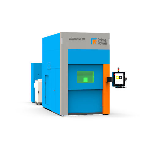 Станок для резки лазер 3D - LASERDYNE® 811 - PRIMA POWER - для металла / для листа / для сверления