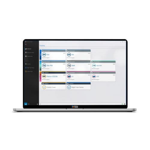 Программное обеспечение для интерфейса - Tulus® Office  - PRIMA POWER - для программирования / для управления / для составления отчетности
