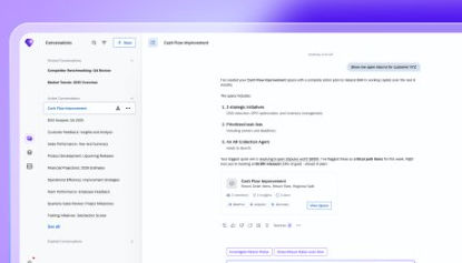 Программное обеспечение процесса - Joule Work - SAP - с поддержкой ИИ