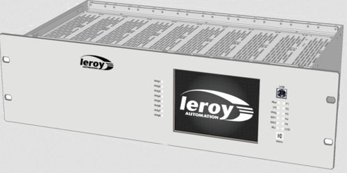 Программируемая автоматическая система для монтажа на панели - ACS - LEROY AUTOMATION - 16 E / ModBUS RTU / в сети Ethernet