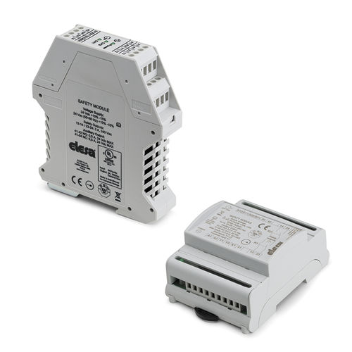Реле безопасности 1NO - CN-SFT - ELESA - 1NF / 2NF / на DIN-рейке