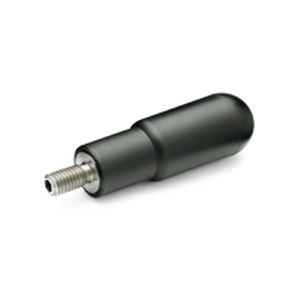 Рукоятка из полиамида - I.621+x-SST - ELESA - цилиндрическая / вращающаяся / большого размера