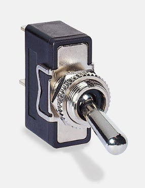 Переключатель с рычагом - max. 20 A, 277 V | 3900 - Arcolectric - двухполюсный / IP67 / электромеханический