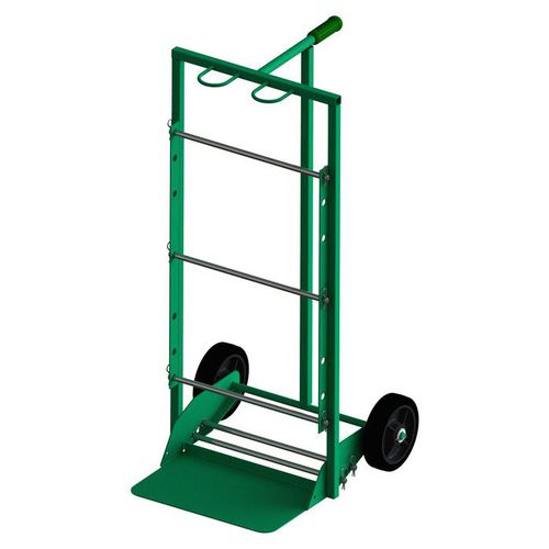 Тележка для хранения - 38733     - GREENLEE - из металла / держатель катушки / с большой нагрузкой