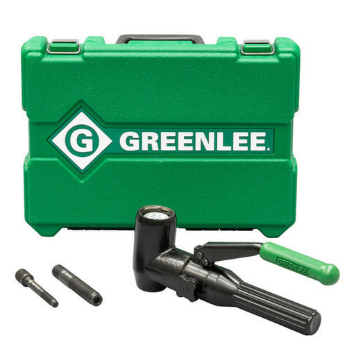 Гидравлический инструмент для пробивки отверстий - 7904SB - GREENLEE