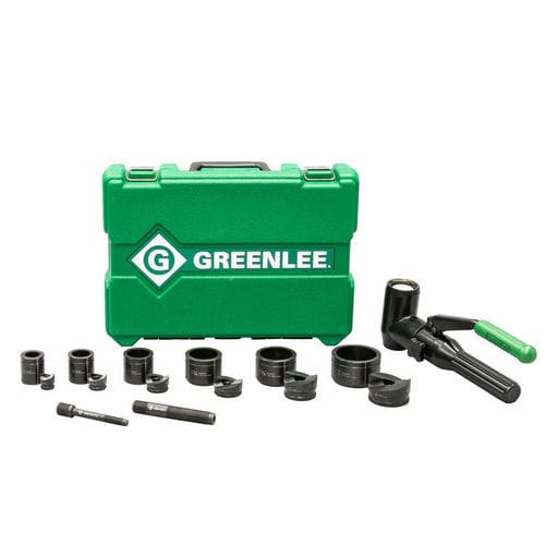 Гидравлический инструмент для пробивки отверстий - 7906SB  - GREENLEE