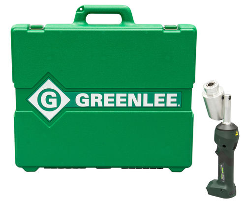 Инструмент для пробивки отверстий на аккумуляторе - LS100XB - GREENLEE
