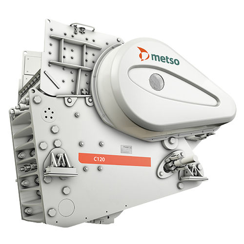 Щековая камнедробилка - Nordberg® C120™ - Metso Corporation - стационарная / первичная / вторичная
