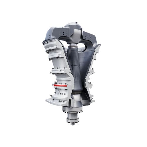 Первичная камнедробилка - Superior™ MKIII series - Metso Corporation - гирационная / стационарная / для минеральных материалов