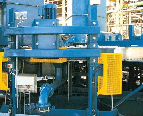 Сепаратор частиц - HGMS - Metso Corporation - для металлов / магнитный с повышенным градиентом / мокрый