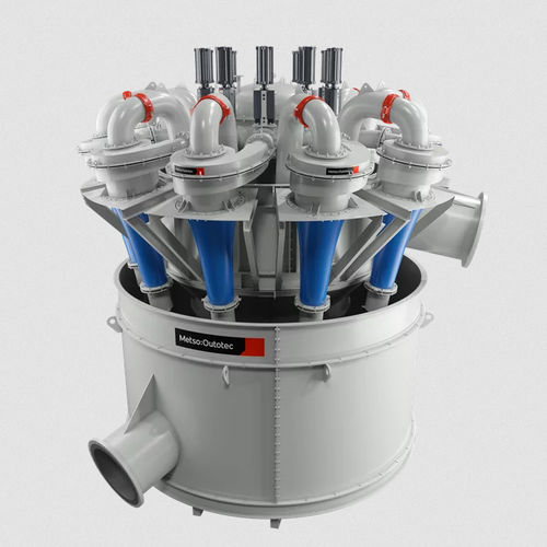 Гидроциклон жидкость - MHC™ series - Metso Corporation
