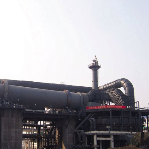 Печь вращающаяся - Metso Corporation - для обогрева / для сушки / термическая