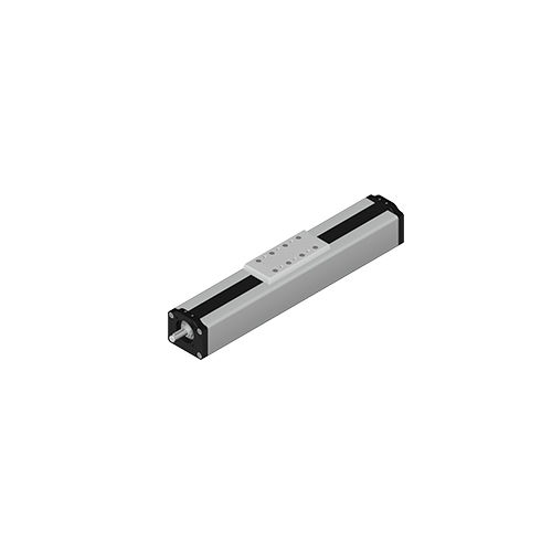 Шариковая линейная направляющая - GGT / GGK - Bahr Modultechnik GmbH - из алюминия