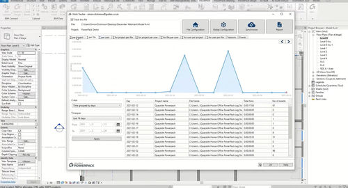 Программное обеспечение качества - PowerPack for AEC Collection - GRAITEC - для проектирования / проекта завода / промышленное