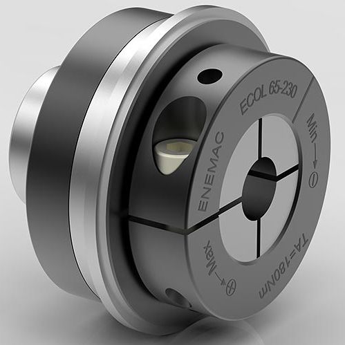 Ограничитель момента с трением - ECOL series - ENEMAC - компактный