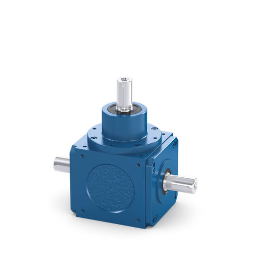 Редуктор со спиральным коническим редуктором - LV  - VOGEL - коаксиальный / 200-500 Nm / 100-200 Nm