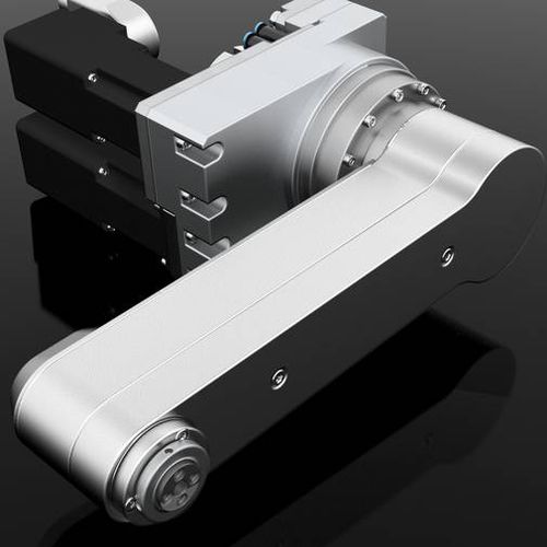 Unité de rotation - rotaryARM - IEF-Werner GmbH