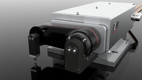 Module de manipulation подъемно-транспортного типа - miniSPIN series - IEF-Werner GmbH - компактный