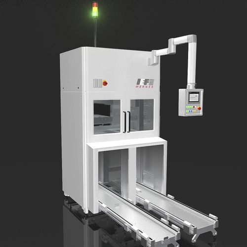 Штабелер для поддонов - PSU - IEF-Werner GmbH - со стопкоукладчиком / автоматический