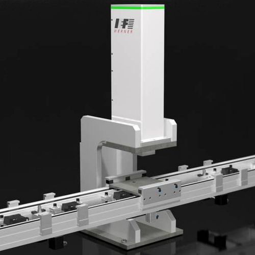 Модуль для сборки с сервоприводом - aiPRESS JM series - IEF-Werner GmbH
