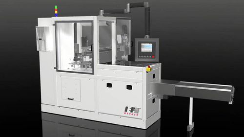Штабелер для фармацевтических продуктов - IEF-Werner GmbH - роботизированный / для поддонов / для погрузно-разгрузочных работ