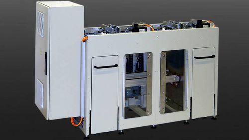 Штабелер для поддонов - 101 - IEF-Werner GmbH - роботизированный / для простого PCB или с двойной стороной