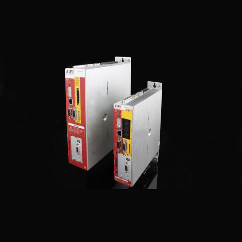 Усилитель мощности - LV-servoTEC S2 series - IEF-Werner GmbH - цифровой / электронный
