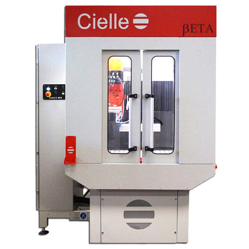Обрабатывающий центр ЧПУ 3 оси - BETA 65/45  - CIELLE - вертикальный / для алюминия
