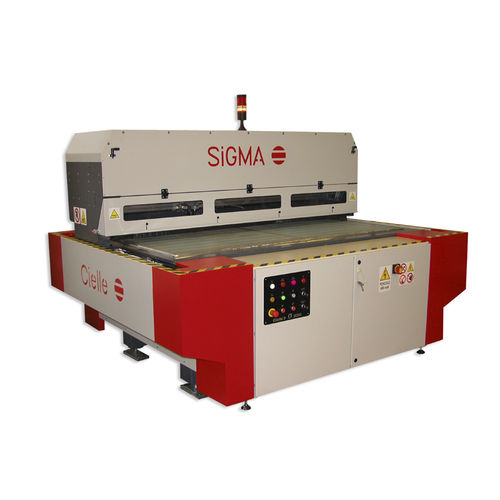 Станок для резки CO2-лазер - SIGMA CERAMICA 200/100 - 200/300 - 200/400 - CIELLE - для пластиковых материалов / ЧПУ / для гравировки