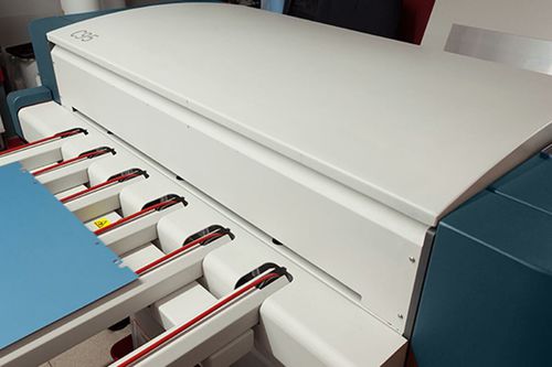 Средство для промывки офсетной пластины тепловая пластина - Azura C series - ECO3 - для воды / с чисткой без химикатов / экологичное