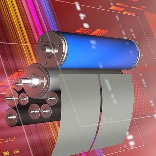 Термическая офсетная пластина - Avatar T-ZP - ECO3 - из анодированного алюминия / зернистый алюминий / негативная