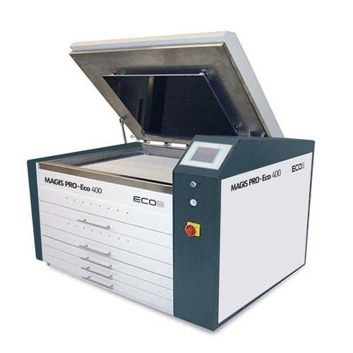Моечная система для воды - MAGIS PRO-Eco 400 - ECO3 - автоматическая / для процесса / для флексографической печатной формы