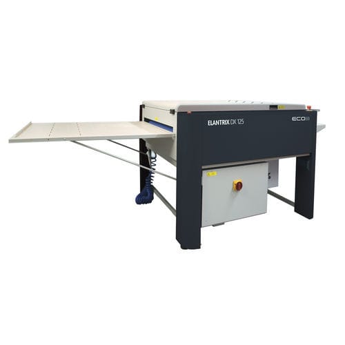 Средство для промывки офсетной пластины тепловая пластина - Elantrix SX series - ECO3 - для воды / высокоскоростное